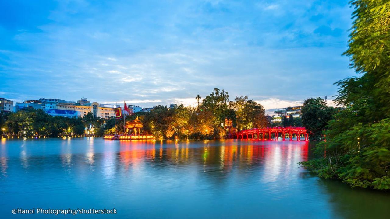 Kalon Homestay, Hai Ba Trung, Hn Hanoi Luaran gambar