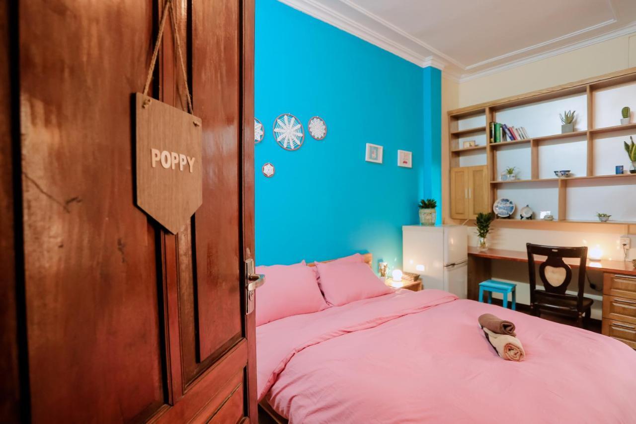 Kalon Homestay, Hai Ba Trung, Hn Hanoi Luaran gambar