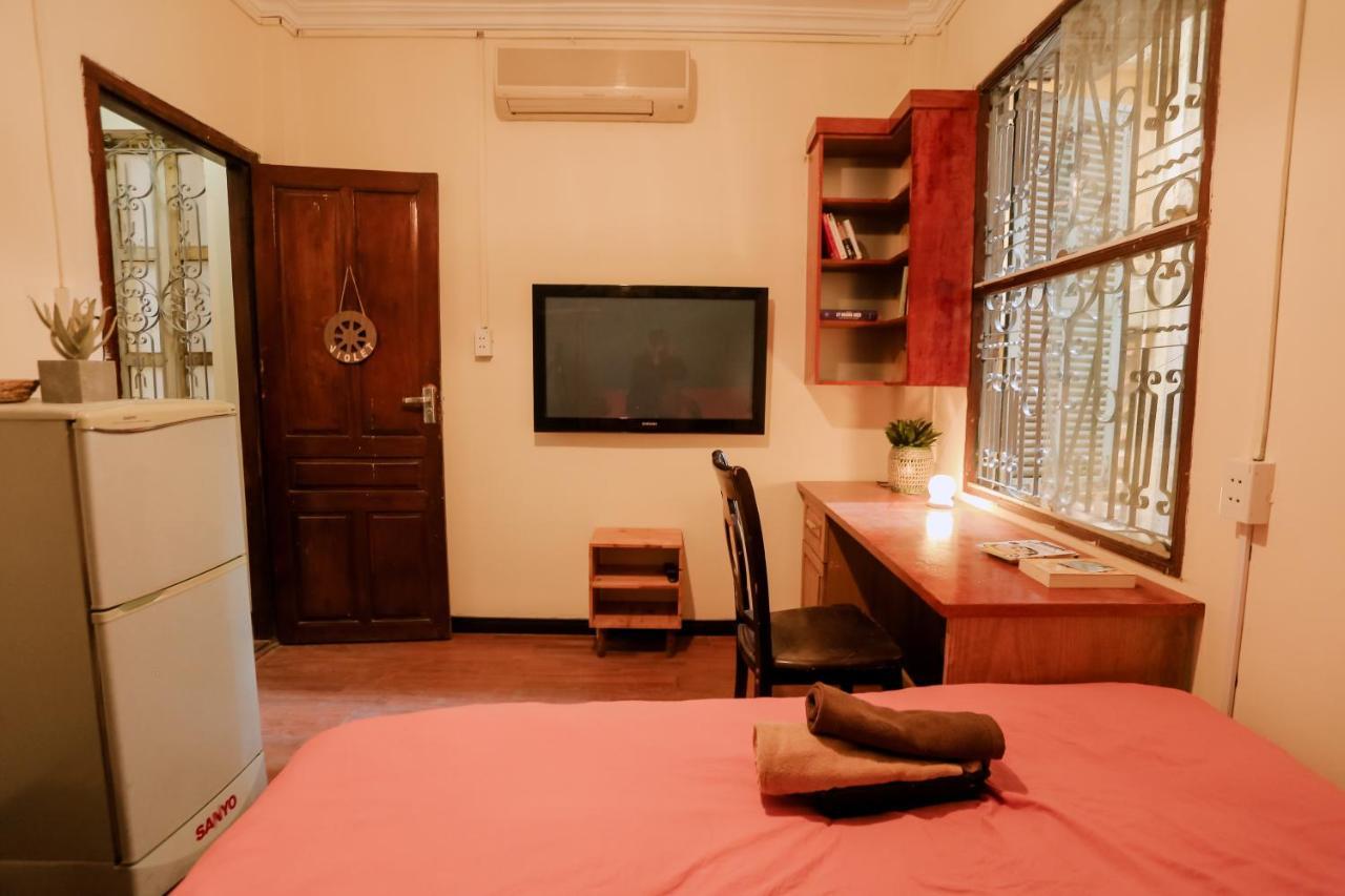 Kalon Homestay, Hai Ba Trung, Hn Hanoi Luaran gambar