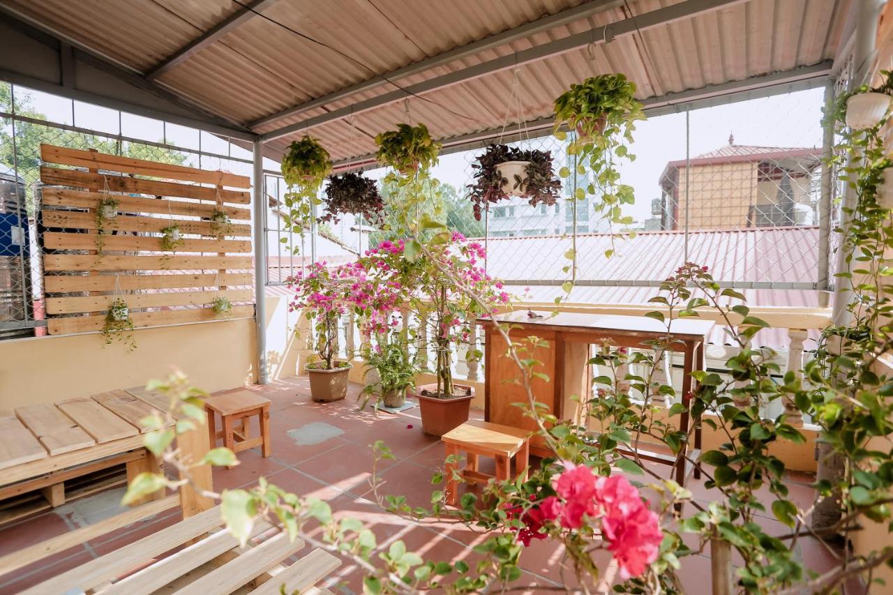 Kalon Homestay, Hai Ba Trung, Hn Hanoi Luaran gambar