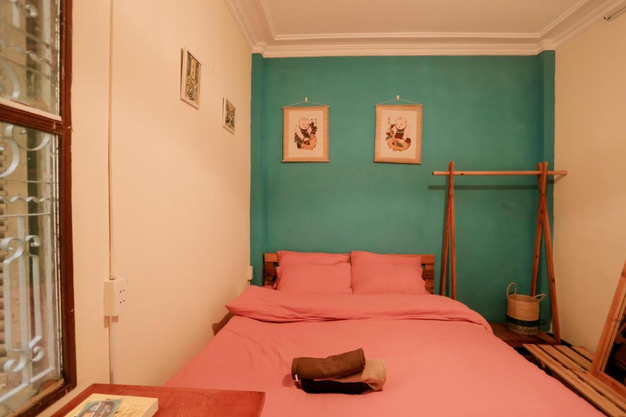 Kalon Homestay, Hai Ba Trung, Hn Hanoi Luaran gambar