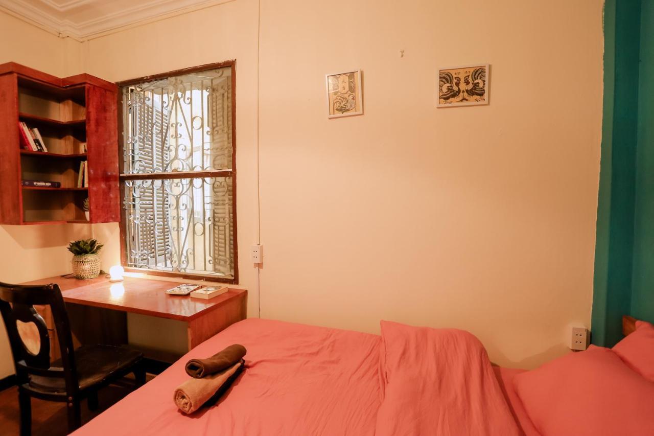 Kalon Homestay, Hai Ba Trung, Hn Hanoi Luaran gambar