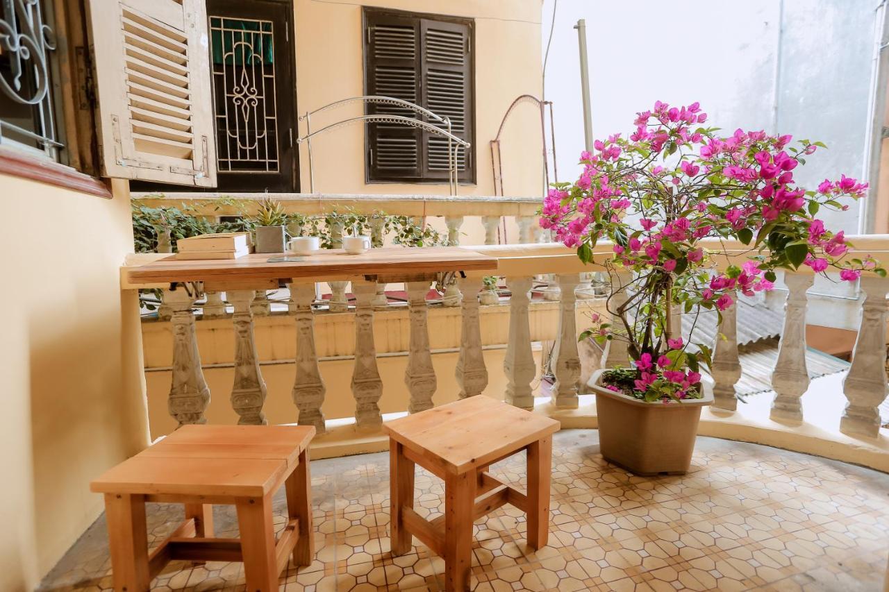 Kalon Homestay, Hai Ba Trung, Hn Hanoi Luaran gambar