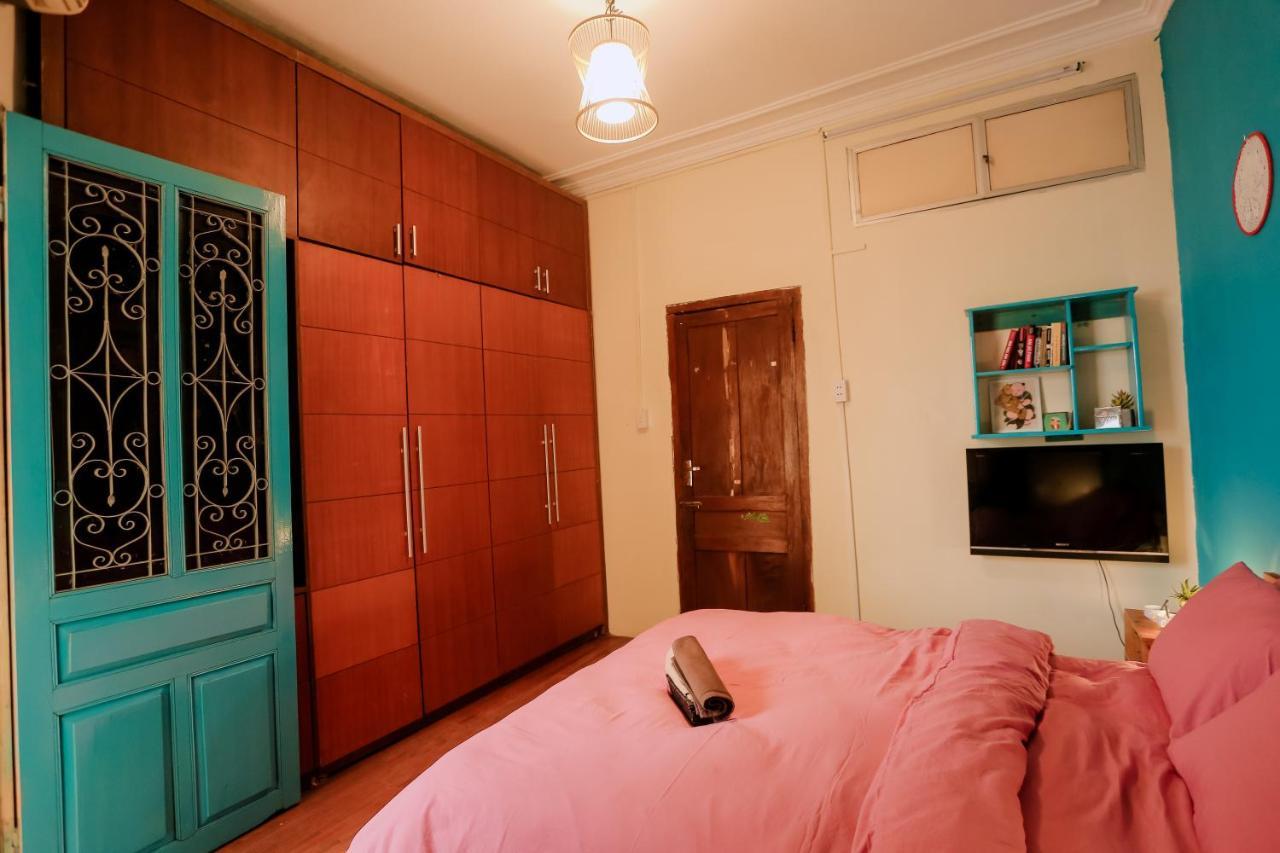Kalon Homestay, Hai Ba Trung, Hn Hanoi Luaran gambar