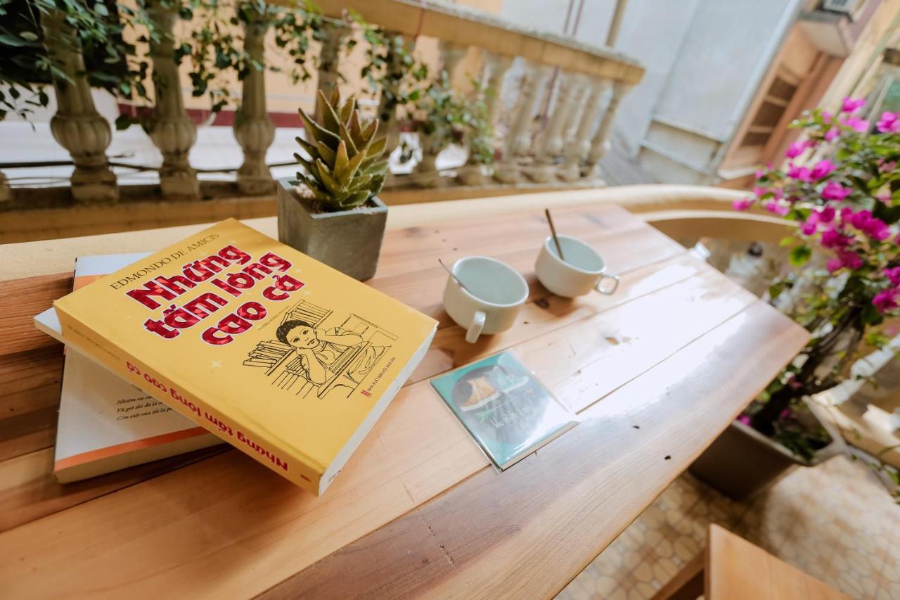 Kalon Homestay, Hai Ba Trung, Hn Hanoi Luaran gambar