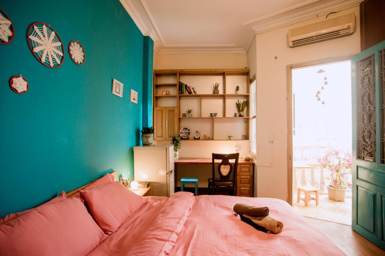Kalon Homestay, Hai Ba Trung, Hn Hanoi Luaran gambar