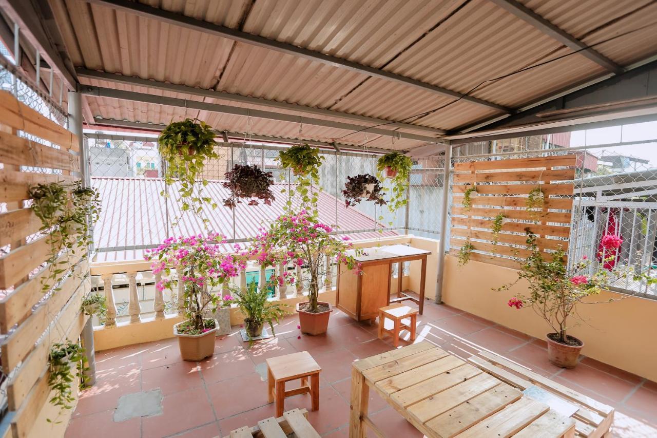 Kalon Homestay, Hai Ba Trung, Hn Hanoi Luaran gambar