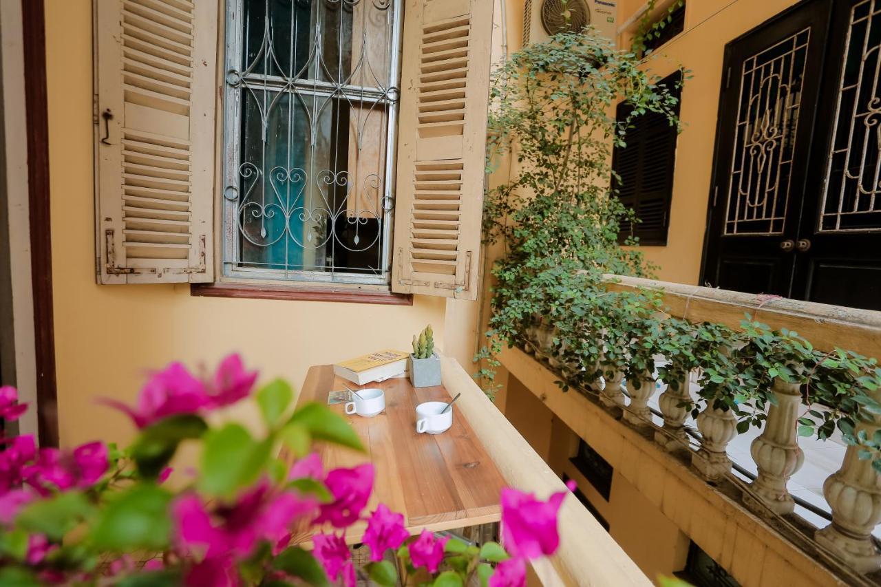 Kalon Homestay, Hai Ba Trung, Hn Hanoi Luaran gambar