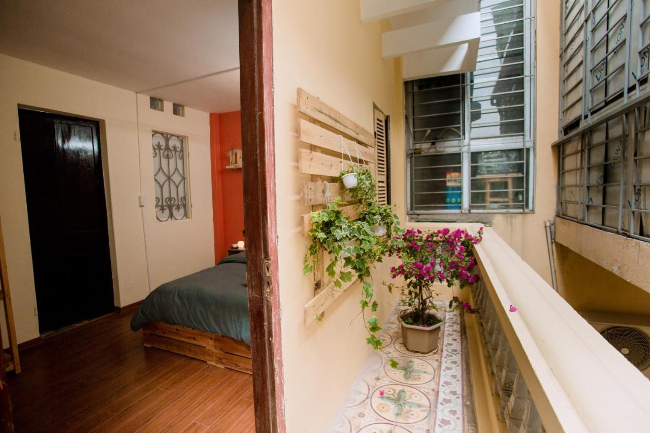 Kalon Homestay, Hai Ba Trung, Hn Hanoi Luaran gambar