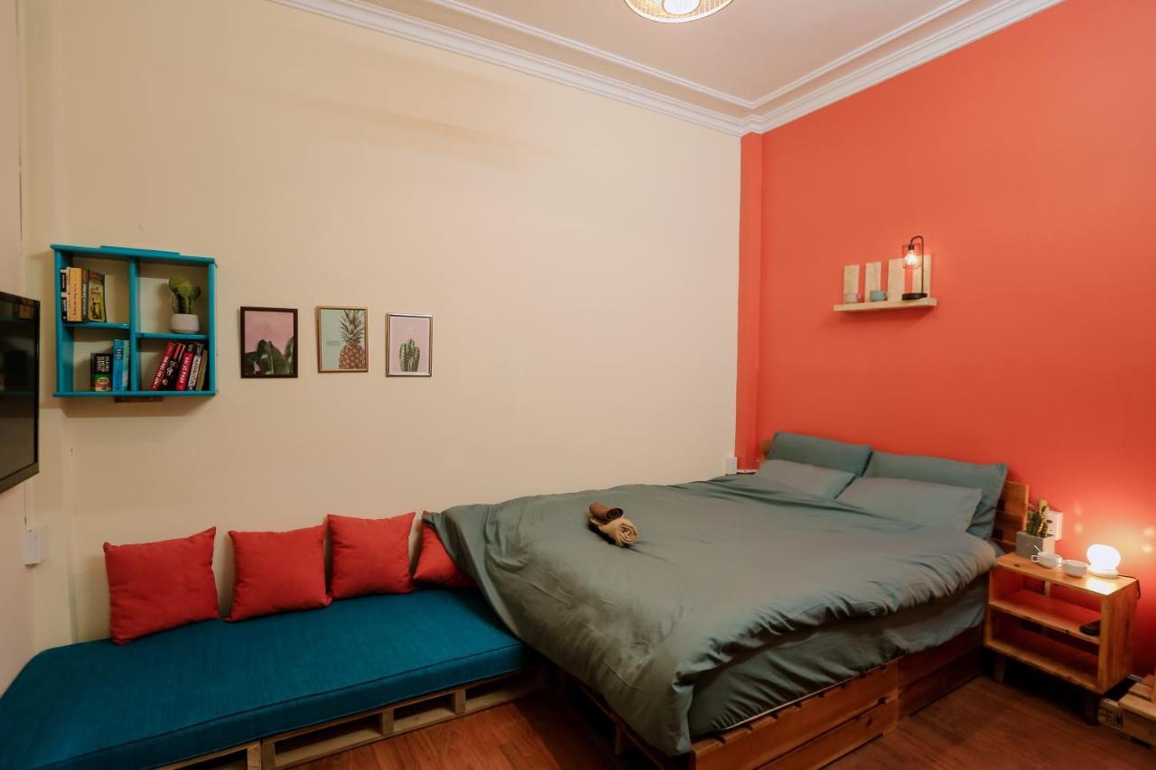Kalon Homestay, Hai Ba Trung, Hn Hanoi Luaran gambar