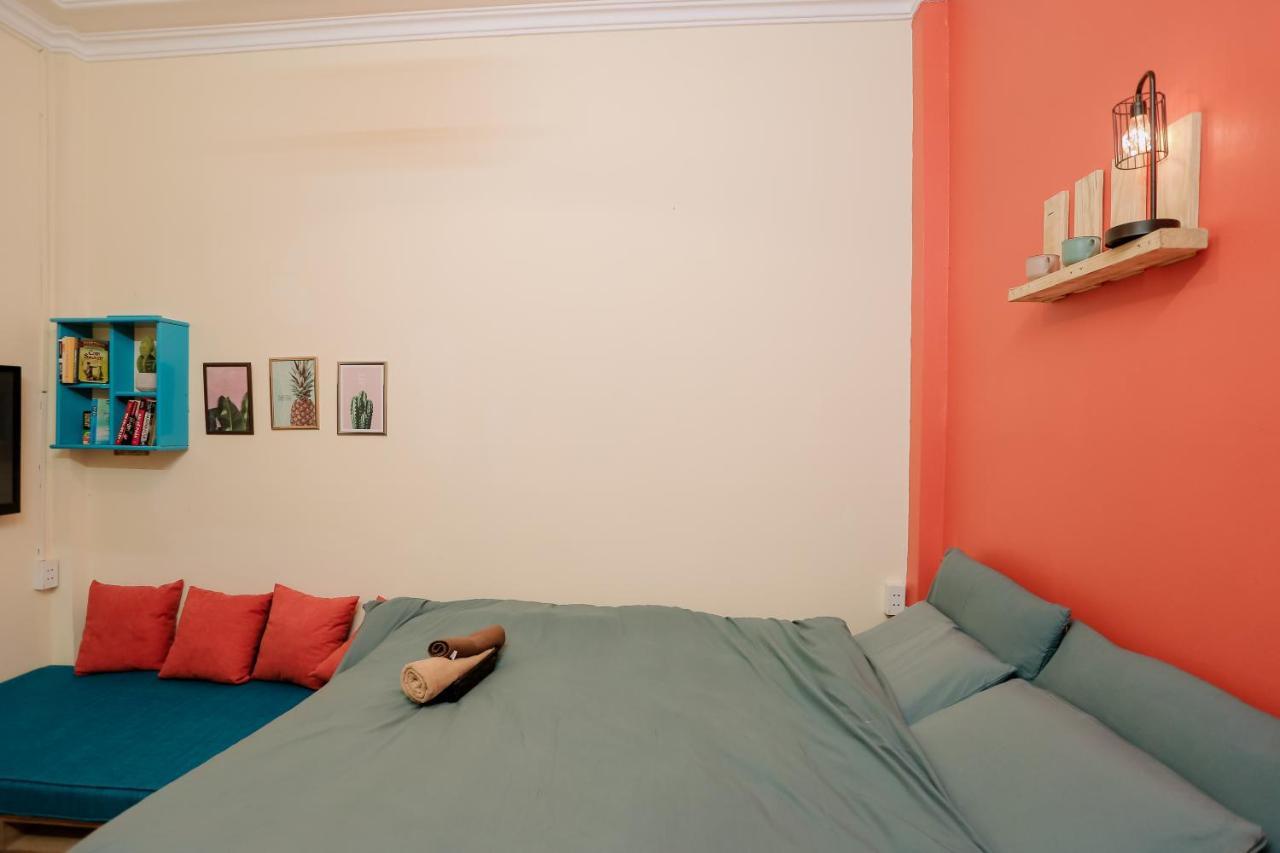 Kalon Homestay, Hai Ba Trung, Hn Hanoi Luaran gambar