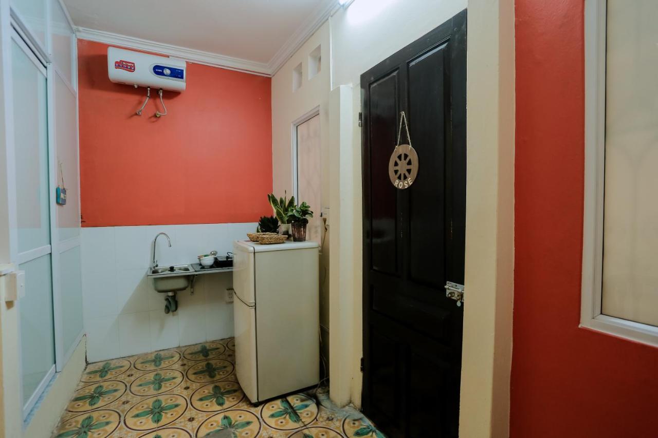 Kalon Homestay, Hai Ba Trung, Hn Hanoi Luaran gambar