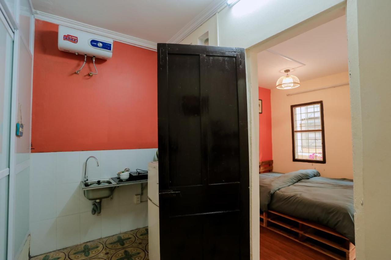 Kalon Homestay, Hai Ba Trung, Hn Hanoi Luaran gambar