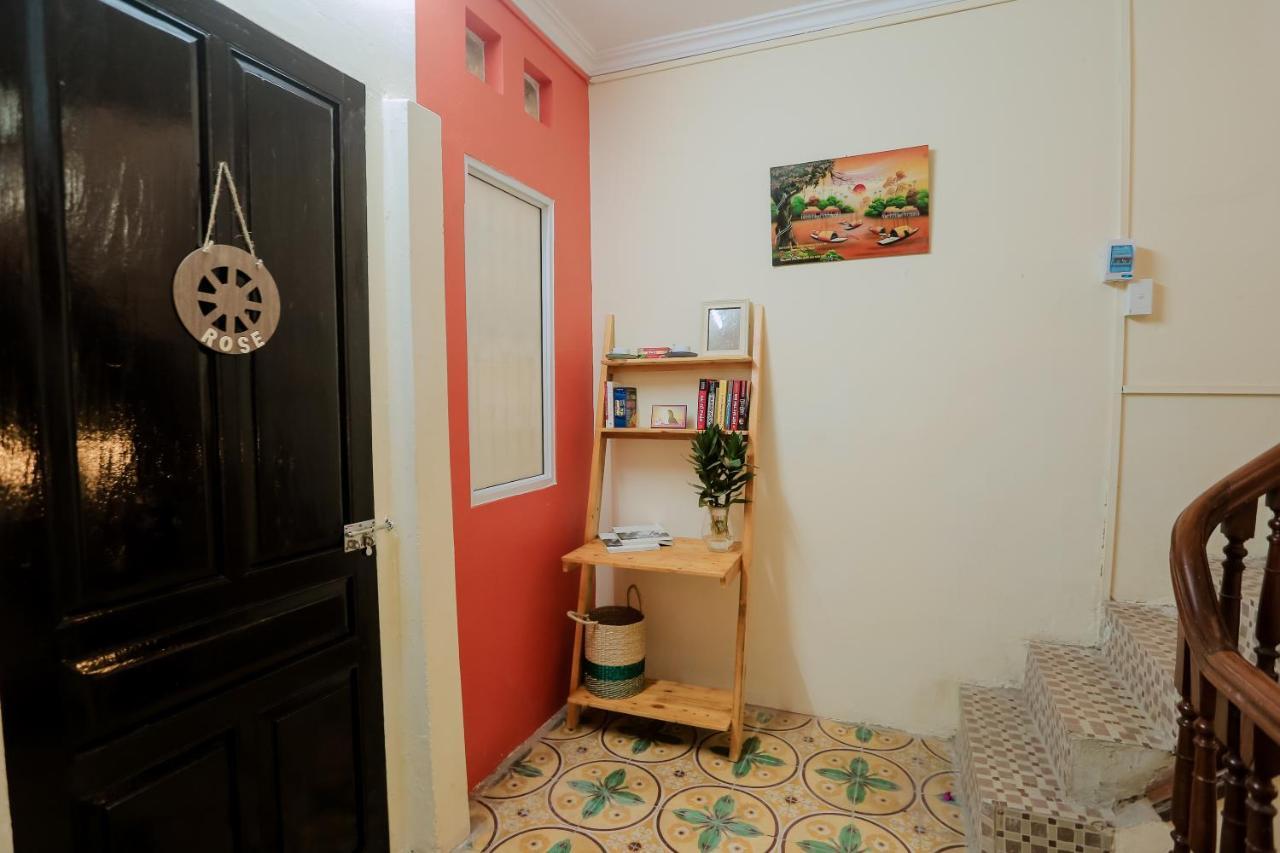 Kalon Homestay, Hai Ba Trung, Hn Hanoi Luaran gambar