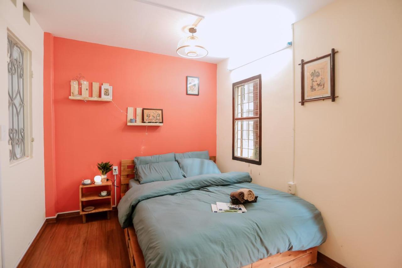 Kalon Homestay, Hai Ba Trung, Hn Hanoi Luaran gambar